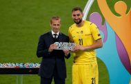 يورو 2020: دوناروما افضل لاعب ولقب الهداف للبرتغالي رونالدو