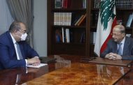 الرئيس عون استقبل مسؤول صندوق النقد الدولي: مقبلون بعد التشكيل على تطبيق خطة اقتصادية ونرحب بأي دعم