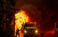 فقدان خمسة أشخاص في كاليفورنيا جراء الحريق ديكسي