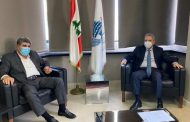 وزني اتفق مع طليس على التواصل خلال مدة 72 ساعة للبت بآلية تطبيق الاتفاق لدعم قطاع النقل البري