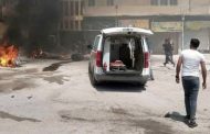 سانا: إصابة عدد من المدنيين بانفجار عبوة ناسفة في مدينة إعزاز