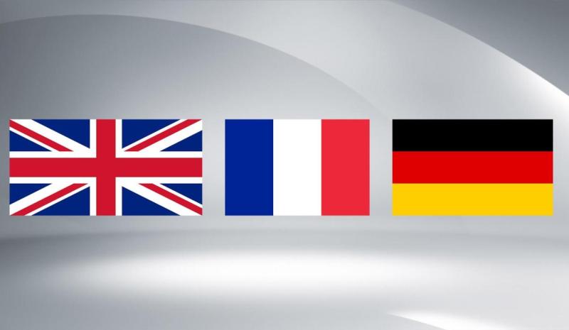 خارجية فرنسا وألمانيا وبريطانيا: على إيران وقف انتهاك خطة العمل الشاملة على الفور
