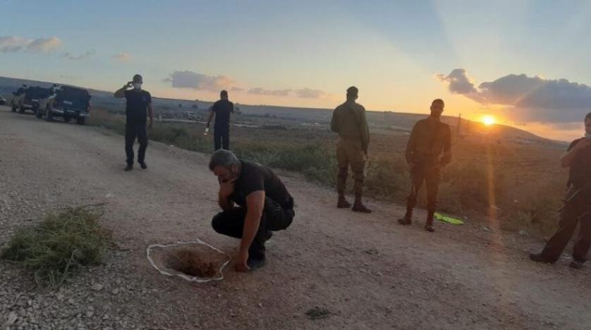 العدو الإسرائيلي يفرغ سجن جلبوع من الأسرى بعد حادثة الهروب