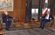 بري استقبل سفير تشيكيا وسقلاوي والمفتي قبلان وأبرق الى الجزائر معزيا بالرئيس بن صالح