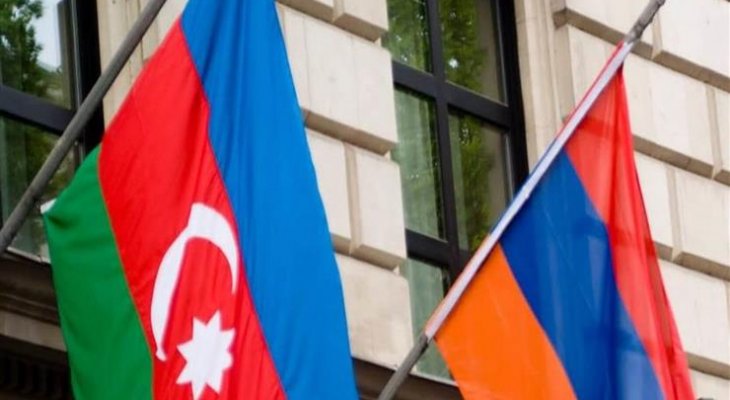 وزيرا خارجية أرمينيا وأذربيجان اجتمعا للمرة الأولى منذ تشرين الثاني 2020