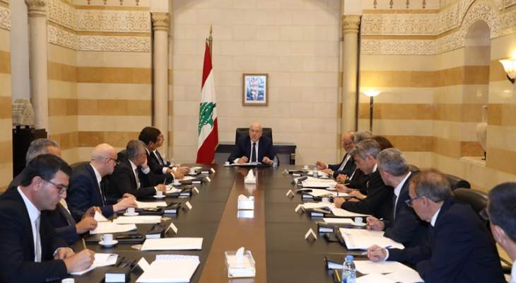 مصادر غربية للجمهورية: لسنا متأكدين من ان الحكومة ستتمكن من الاقلاع بمشروع نهضوي للبنان