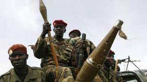 إطلاق نار وسط عاصمة غينيا والجيش ينتشر في الشوارع