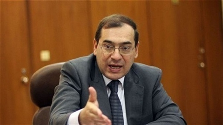 وزير البترول المصري: سنحاول إنهاء جميع إجراءات توريد الغاز المصري إلى لبنان قريبا