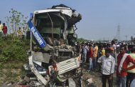 الهند.. ضحايا في حادث انحراف حافلة