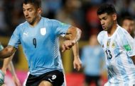 احصائيات عن مباراة الارجنتين والاوروغواي