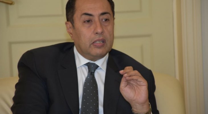 حسام زكي: نقوم بإستطلاع إمكانية حل الأزمة بين لبنان ودول الخليج العربي