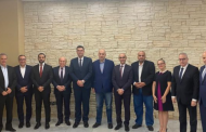 وزير الزراعة للجالية في الاردن: أنتم نموذج مشرف للاغتراب اللبناني