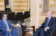ميقاتي التقى زكي: لبنان حريص على عودة علاقاته الطبيعية مع السعودية ودول الخليج