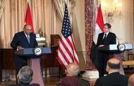 بلينكن: نعمل مع مصر على إصلاح نظام الإحتجاز قبل المحاكمة وحماية حرية الصحافة