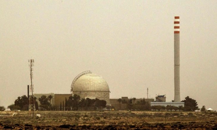 مخاوف إسرائيلية من انتشار صور لمفاعل ديمونا على الإنترنت