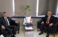 وزير المال استقبل جمعية تجار لبنان الشمالي: لتمرير الأزمة الإقتصادية بأقل الأضرار
