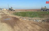سانا: حاجز للجيش السوري يمنع رتلاً للقوات الأمريكي من دخول قرية الدردارة بريف الحسكة