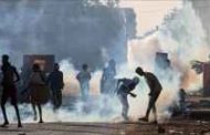لجنة أطباء السودان: 235 إصابة حصيلة مظاهرات السبت