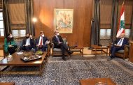 الرئيس بري: تطبيق القوانين هو المدخل للإصلاح