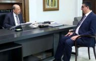 حجار: الدفع للمسجلين على منصة دعم يبدأ تباعاً في 1 آذار لنحو 150 الف عائلة الاكثر فقراً وبالدولار الاميركي