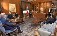الرئيس بري عرض حقوق ذوي الإحتياجات الخاصة مع الإتحاد الوطني للإعاقة