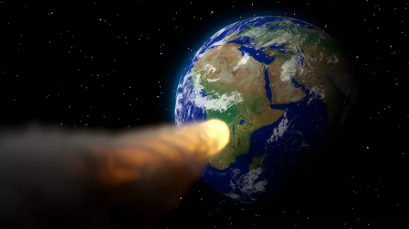 كويكبان يحتمل أن يكونا خطرين يتجهان إلى الأرض