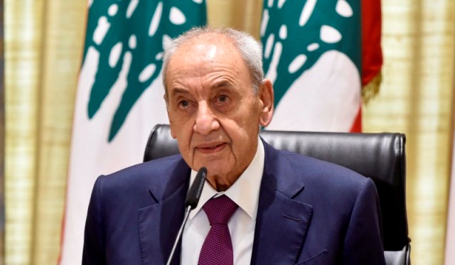 الرئيس بري يوجّه كلمة الى اللبنانيين اليوم يتطرق فيها الى نتائج الانتخابات