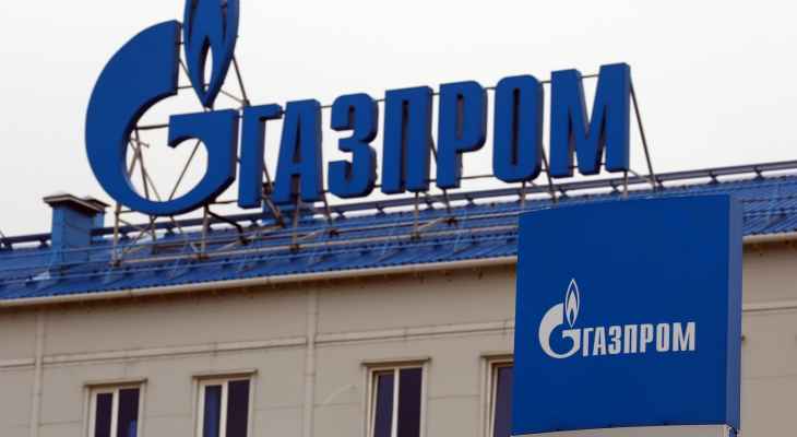 موسكو تخفض شحنات الغاز إلى أوروبا عبر نورد ستريم بنسبة 33 %