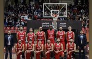 فوز منتخب لبنان على السعودية في تصفيات مونديال كرة السلة