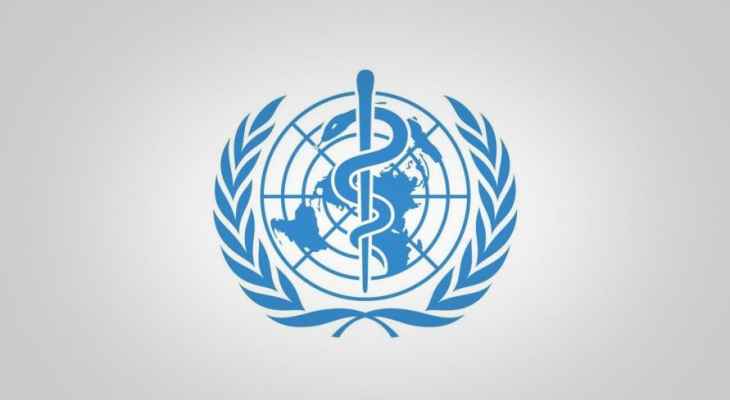 منظمة الصحة قلقة من خطر الأمراض المعدية في غزة