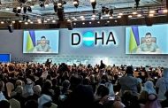 زيلينسكي في منتدى الدوحة: أدعو منتجي الطاقة إلى زيادة الإنتاج لمنع الابتزاز الروسي