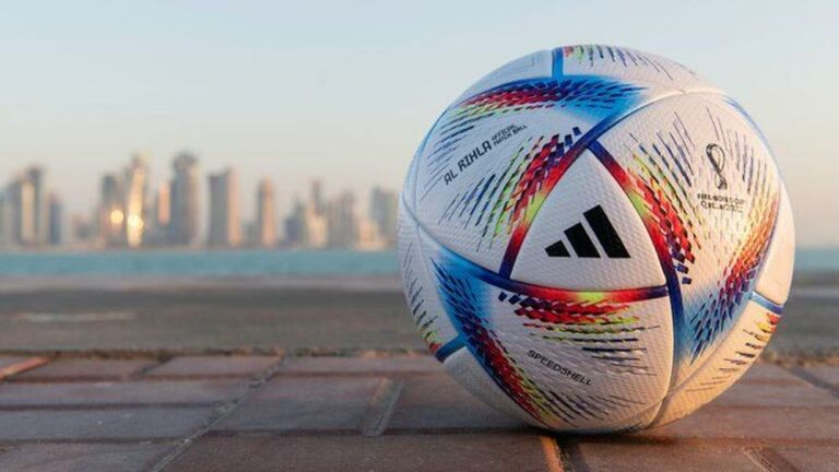 بالصورة: الكشف عن الكرة الرسمية لكأس العالم 2022
