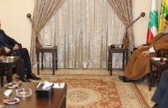 نصرالله التقى عبداللهيان وجرى استعراض آخر الأوضاع والتطورات السياسية في لبنان والمنطقة