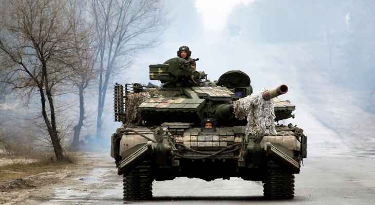 وزارة الدفاع الروسية: قوات دونيتسك ولوغانسك سيطرت على 11 بلدة شرقي أوكرانيا