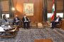 وزير الدفاع أكد لسفير أوكرانيا إيمان لبنان بضرورة الحفاظ على الأمن والسلم الدوليين