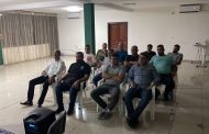 لقاء تدريبي للجنة الانتخابية لقارة أفريقيا في حركة أمل حول 