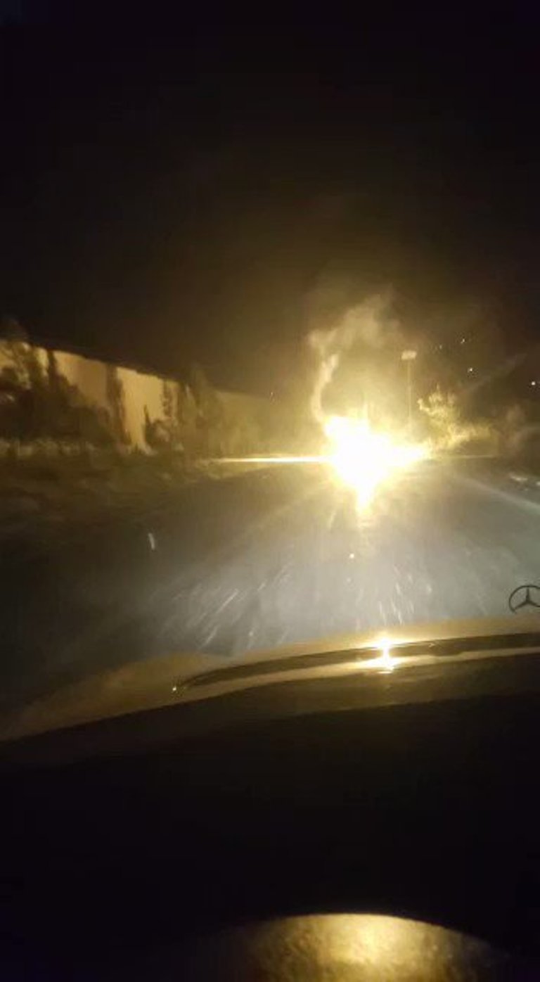 قوات العدو الاسرائيلي رمت قنابل مضيئة فوق الحدود عند طريق عام كفركلا – الجدار ومعلومات عن سقوط مسيرة صهيونية بالمنطقة