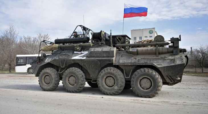 الدفاع الروسية: مقتل 40 عسكريًا أوكرانيًا واستهداف 73 منشأة عسكريّة