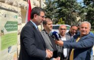 وزير الزراعة من بعلبك: نسعى لاقتصاد منتج ولن نقبل بأن يزرع غيرنا ونأكل نحن