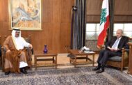 بري استقبل ميقاتي وسفراء السعودية والكويت وقطر ورئيس ديوان المحاسبة القناعي: المبادرة الكويتية ستكون منطلقا لتعزيز العلاقات أكثر بين الإشقاء