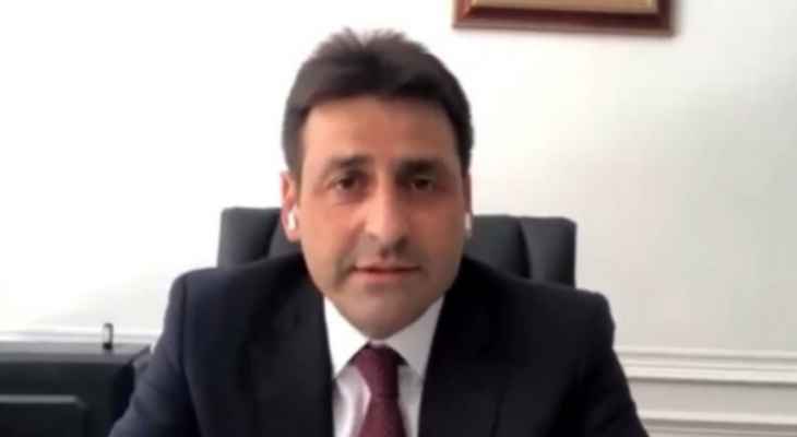 سفير لبنان في إيران من مطار بيروت: انتخابات المغتربين في إيران كانت جيّدة