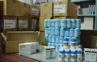 أدوية لمعالجة الأمراض المزمنة هبة لقوى الأمن من جمعية PEOPLE TO PEOPLE AID CORP