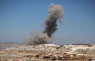 مركز حميميم: إصابة جنديين سوريين بقصف في إدلب