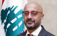 ياسين: أتابع منذ الصباح إطفاء حريق الغابة المجاورة لطريق المتن السريع