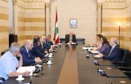وزير العمل أعلن تحويل المساعدة الاجتماعية للقطاع العام لراتب كامل تدفع شهريًا وزيادة اعتمادات تعاونية للموظفين