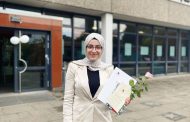 طالبة لبنانية متفوقة في المانيا تحصل على عضوية الجمعية الفيزيائية الالمانية