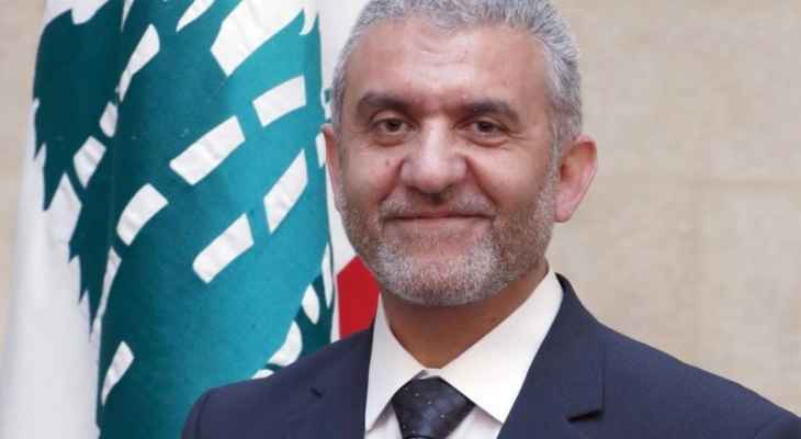 بيرم: راتبي 8 مليون ليرة فقط واتبنى وجع الموظفين والدولة يجب أن ترعى أبنائها