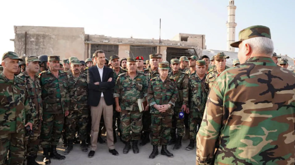 بشار الأسد يصدر قرارا جديدا بشأن الخدمة العسكرية في الجيش السوري