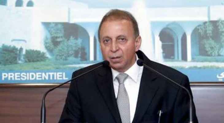 شرف الدين: سوريا قدمت كل التسهيلات بملف النازحين لكن المشكلة هي بتعاطي المفوضية العليا للاجئين