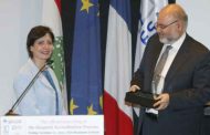 الأبيض أطلق نظام تقييم واعتماد المستشفيات: مصرون على تقديم رعاية صحية عالية الجودة رغم ظروفنا الصعبة